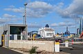 White Bay Cruise Terminal