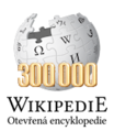 Wikipedia – 300 000 articles