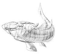 Xiushanosteus[65] is the oldest known placoderm from the early Silurian (Telychian) of China