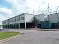 View looking towards the Main Stand