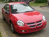 Dodge Neon (2002–2005)