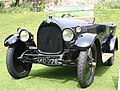 Ruston-Hornsby 16 HP A1 Tourer (1920).