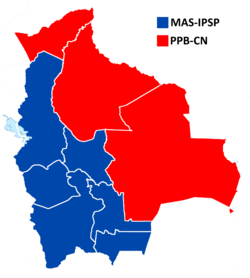 Elecciones generales de Bolivia de 2009