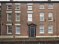 Vicarage Place, Prescot - No. 4