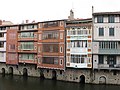 Maison sur l'Agout à Castres