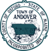 Official seal of Andover, Maine