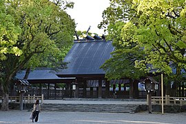 Templo Atsuta