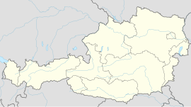 Kalwang is located in Austria