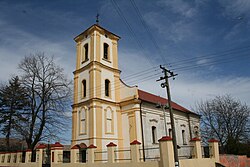 Orthodox church