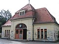 Hermsdorf (entrance building)