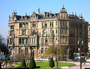 Palacio Chávarri (Subdelegación del Gobierno)