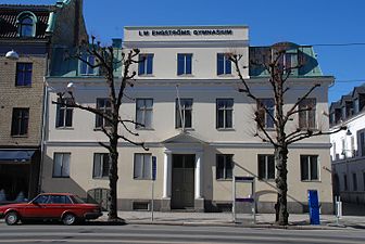 Biskopshuset i Göteborg