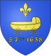 Coat of arms of Saint-Germain-en-Laye