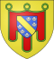Wappen des Départements Cantal