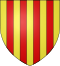 Wappen des Départements Pyrénées-Orientales