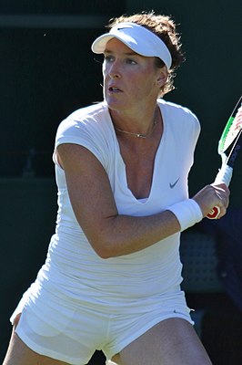 Winnares in het enkelspel, Madison Brengle