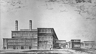 Bundesarchiv Bild 102-10648, Entwurf eines Kraftwerks für Süd-Russland.jpg