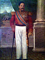 Rafael Carrera English: Captain General Rafael Carrera Español: Capitán General Rafael Carrera (1847-1848) (1851-1865)