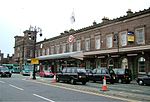 Chester Railway Station