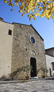 Chiesa di Santa Margherita a Montici - Facade B.JPG