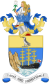 Coat of arms of Saint Helena (British overseas territory)