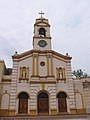 Main Catholic chapel in Concepción