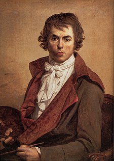 Autorretrato (1794).