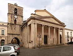 Cathedral of Isernia.