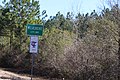 GA90 SB Willacoochee City limit