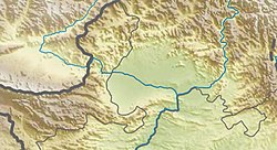 Ranigat is located in Gandhara