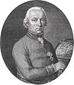 Jurij Vega overleden op 26 september 1802