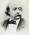 Gustave Flaubert overleden op 8 mei 1880