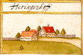 Häringen 1683