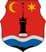 Wappen von Zsurk