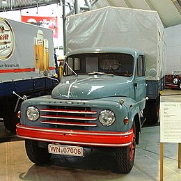 Hanomag L 28