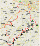 Parcours 2016