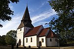 Alva kyrka, Visby.