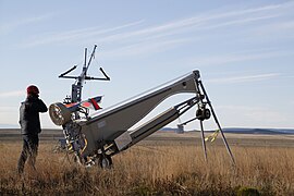 ScanEagle prepares for launch