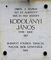 Kodolányi János