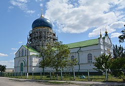 Church of Nativity of the Theotokos