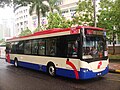 A Rapid KL buses operated by Rapid Bus.