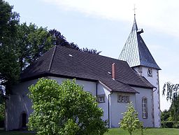 Kyrka i Beckedorf.