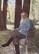 Lew Nikolajewitsch Tolstoi -  Bild