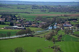 Bourgogne Canal