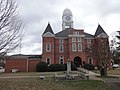 Macon County Courthouse Georgia (NorthWest face)