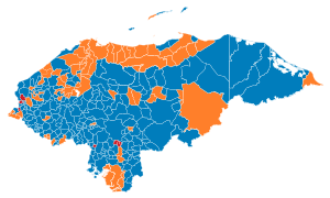 Elecciones generales de Honduras de 2017