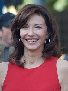 Mary Steenburgenová (2009)