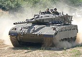 Merkava Mark I