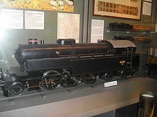 Model of DSB S 721.