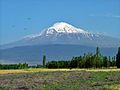 Ararat mendia.